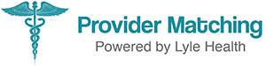 Provider matching logo updated