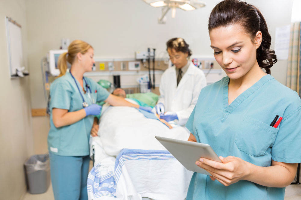 Can I be a nurse if I’m not super outgoing?