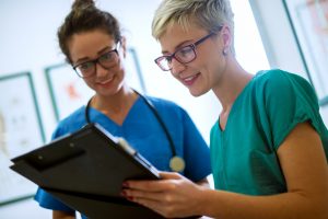 compare a nurse practitioner to other medical occupations