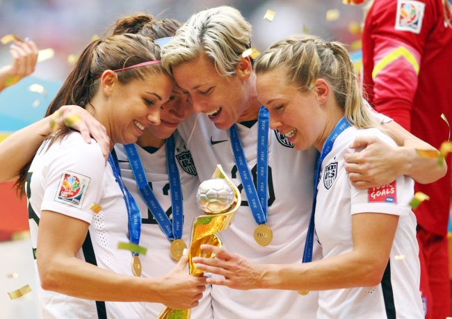 Soccer – FIFA Women’s World Cup 2015 – Final – USA v Japan – BC Place Stadium