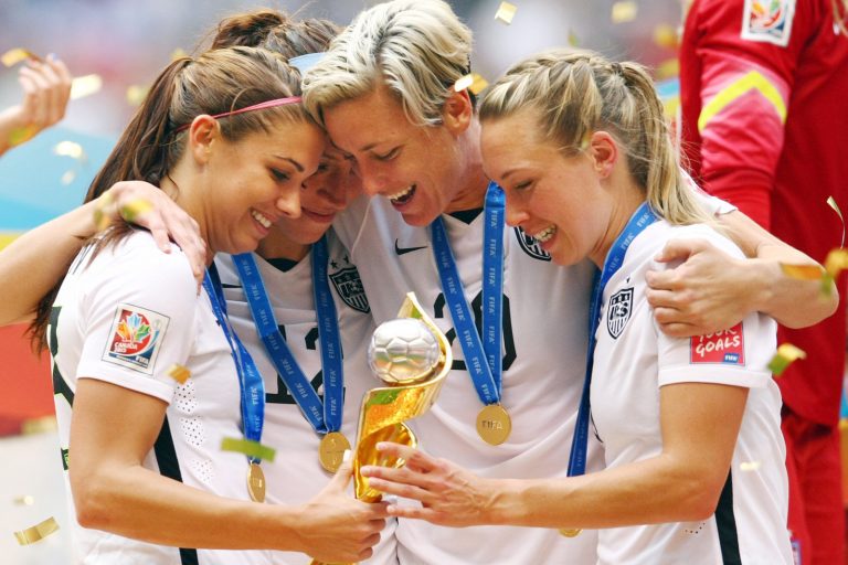 Soccer – FIFA Women’s World Cup 2015 – Final – USA v Japan – BC Place Stadium