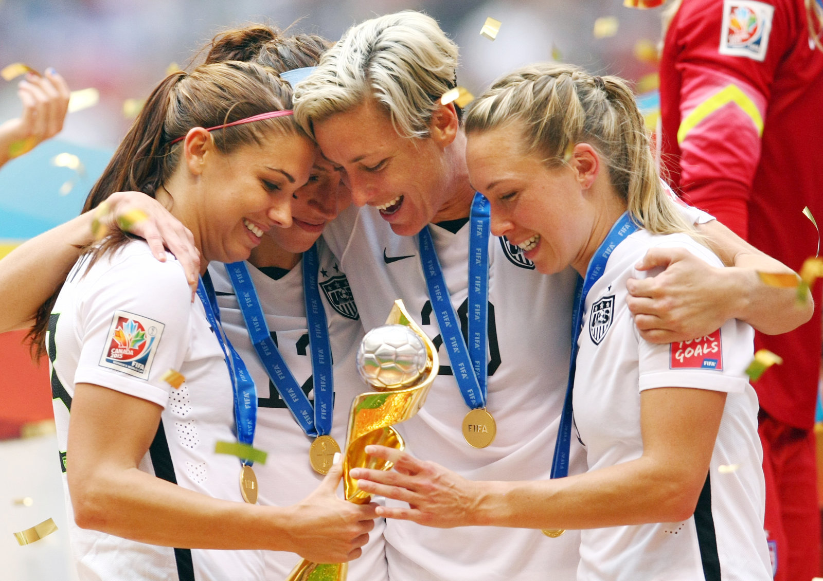 Soccer – FIFA Women’s World Cup 2015 – Final – USA v Japan – BC Place Stadium
